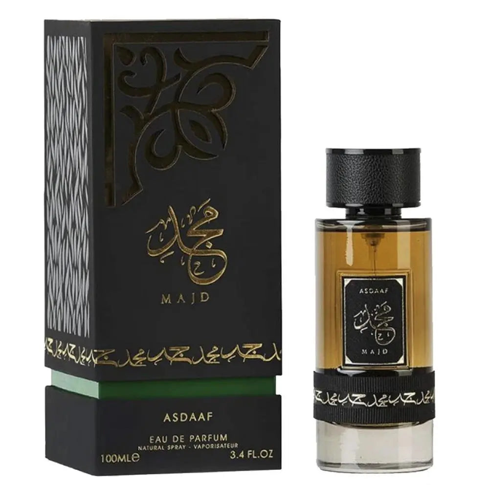 Majd Eau De Parfum 100ml Asdaaf - Perfume Heaven