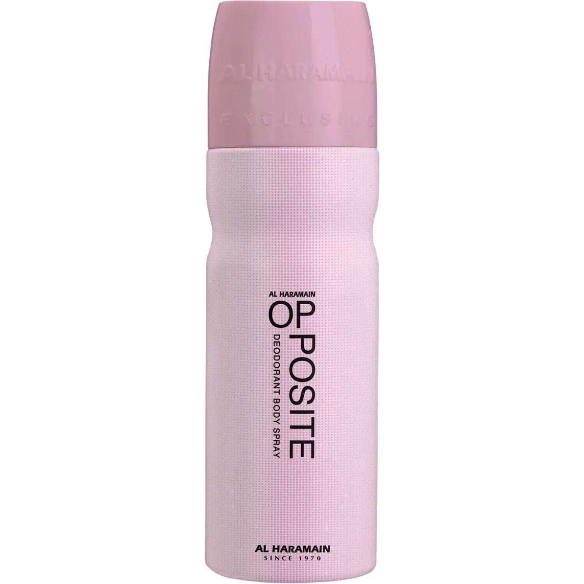 Opposite Pink Body Spray 200ml Al Haramain - Perfume Heaven