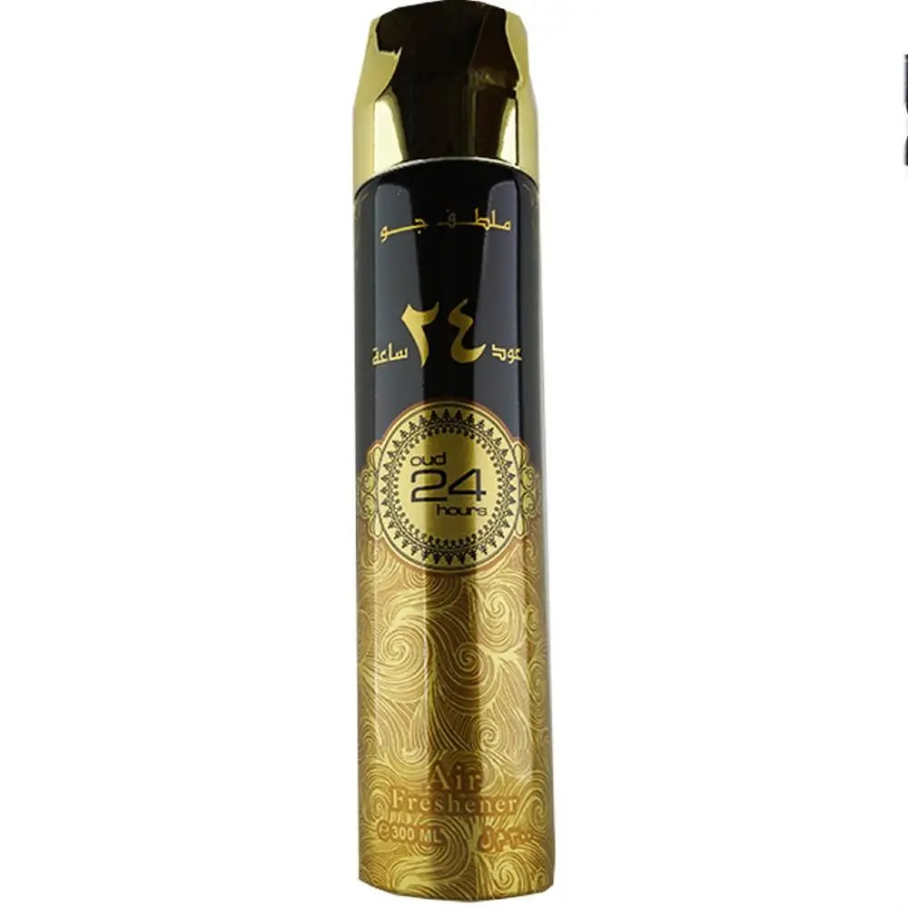 Oud 24 hours Air Freshener 300ml Ard al Zaafaran - Perfume Heaven