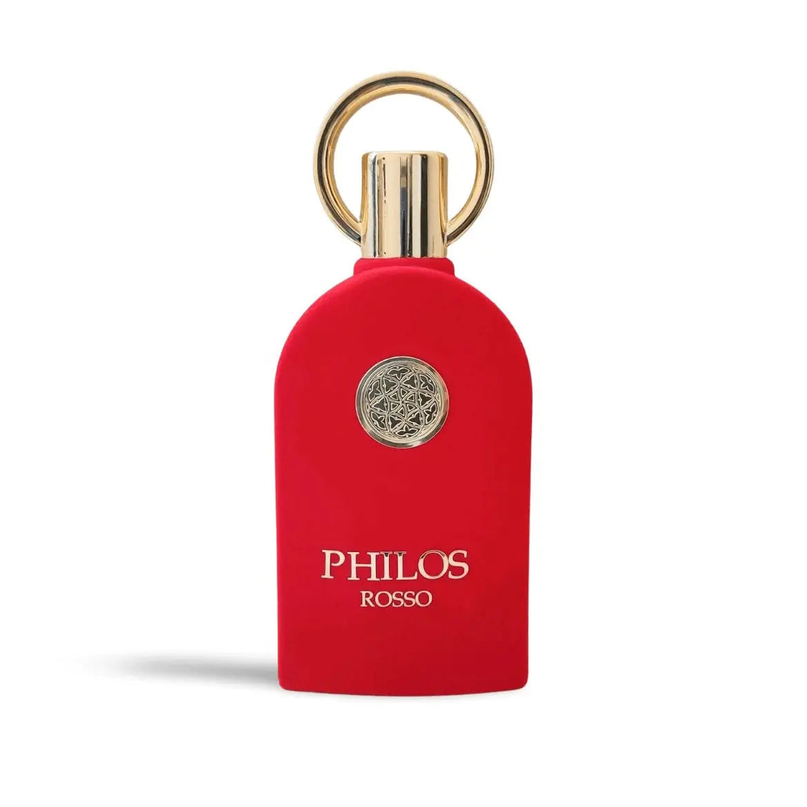 Philos Rosso Eau De Parfum 100ml Alhambra - Perfume Heaven