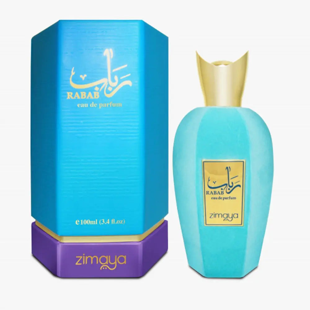 Rabab Eau De Parfum 100ml Zimaya - Perfume Heaven