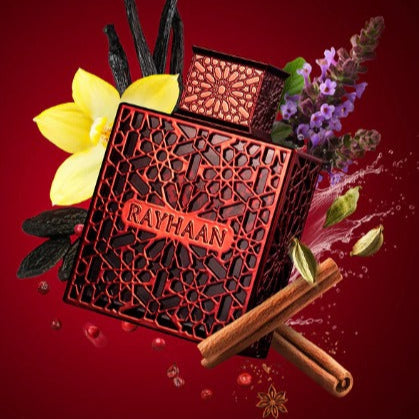 Rayhaan Crimson Eau De Parfum 100ml For Men By Rayhaan  Shop name