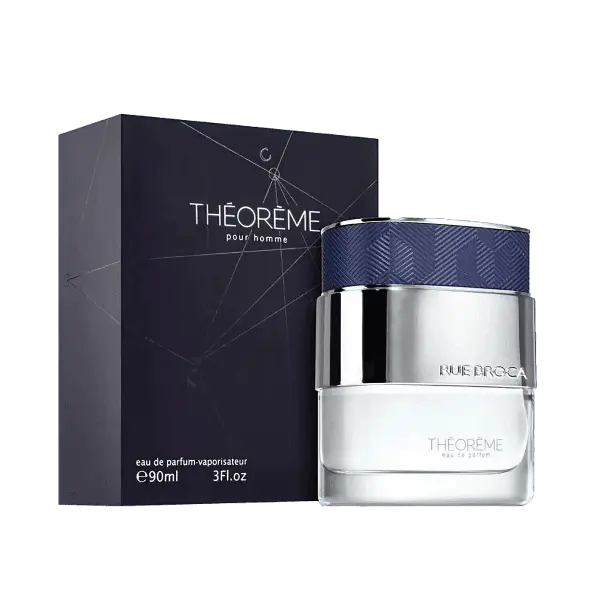 Theoreme Pour Homme Eau De Parfum 90ml Rue Broca - Perfume Heaven