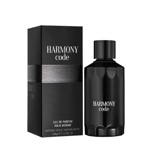 Harmony Code Eau De Parfum 100ml Fragrance world