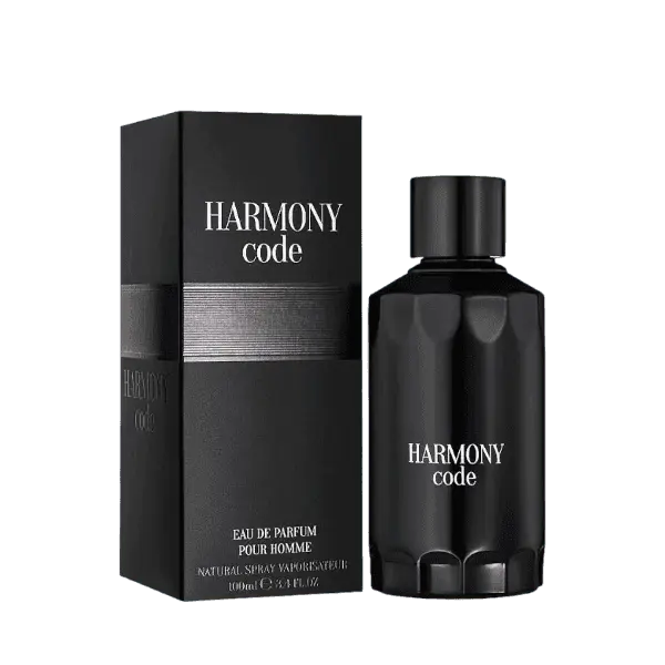 Harmony Code Eau De Parfum 100ml Fragrance world - Perfume Heaven