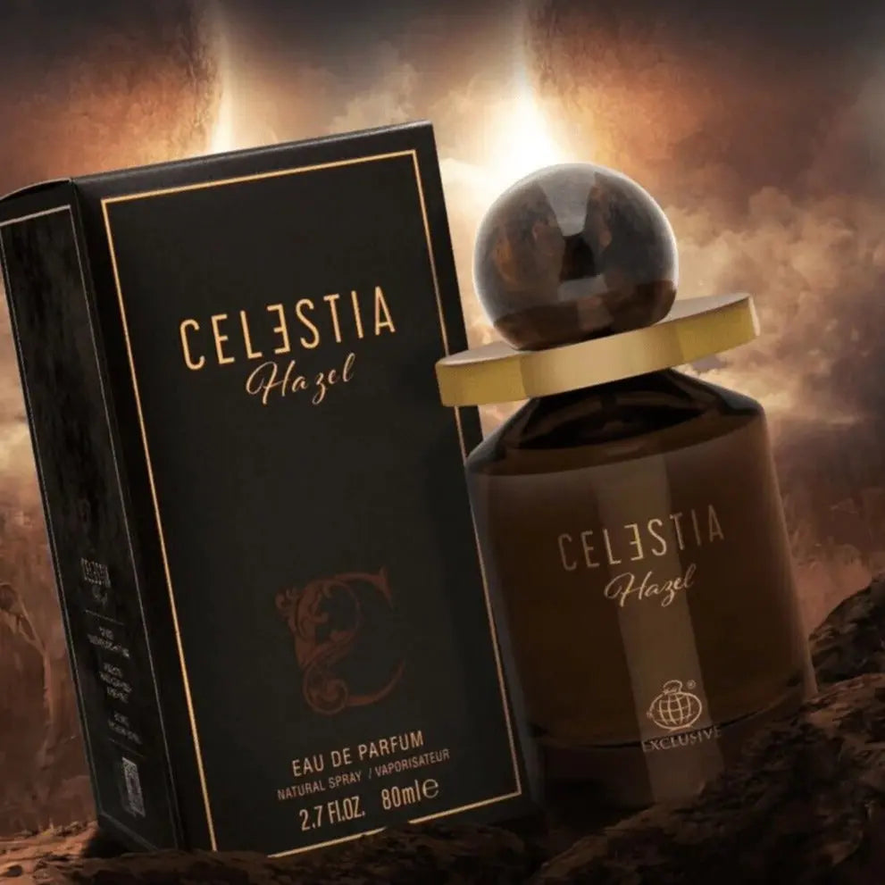 Celestia Hazel 100ml Eau De Parfum 100ml Fragrance World - Perfume Heaven