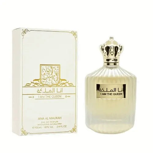 I Am The Queen (Ana Al Malikah) Eau De Parfum 100ml by Ard Al Zaafaran.|Perfume Heaven