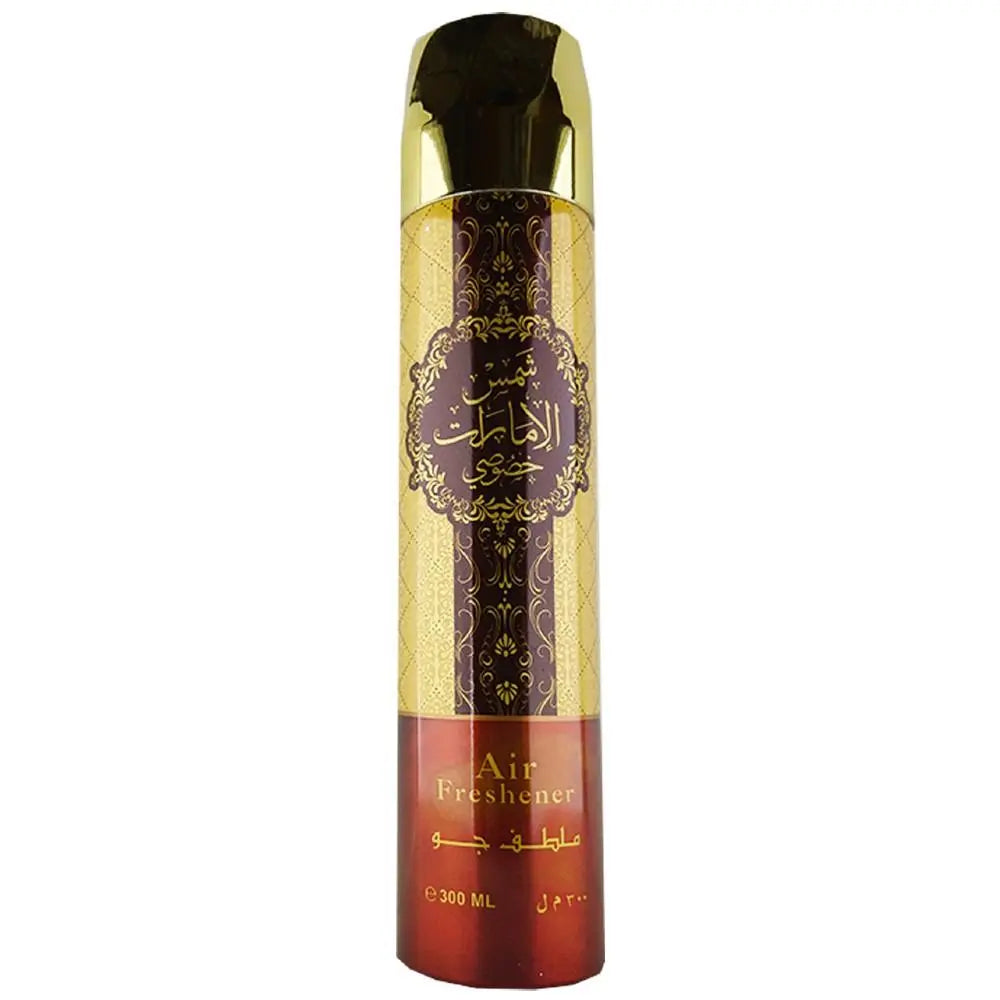 Shams al Emarat Khususi Air Freshener 300ml Ard al Zaafaran - Perfume Heaven