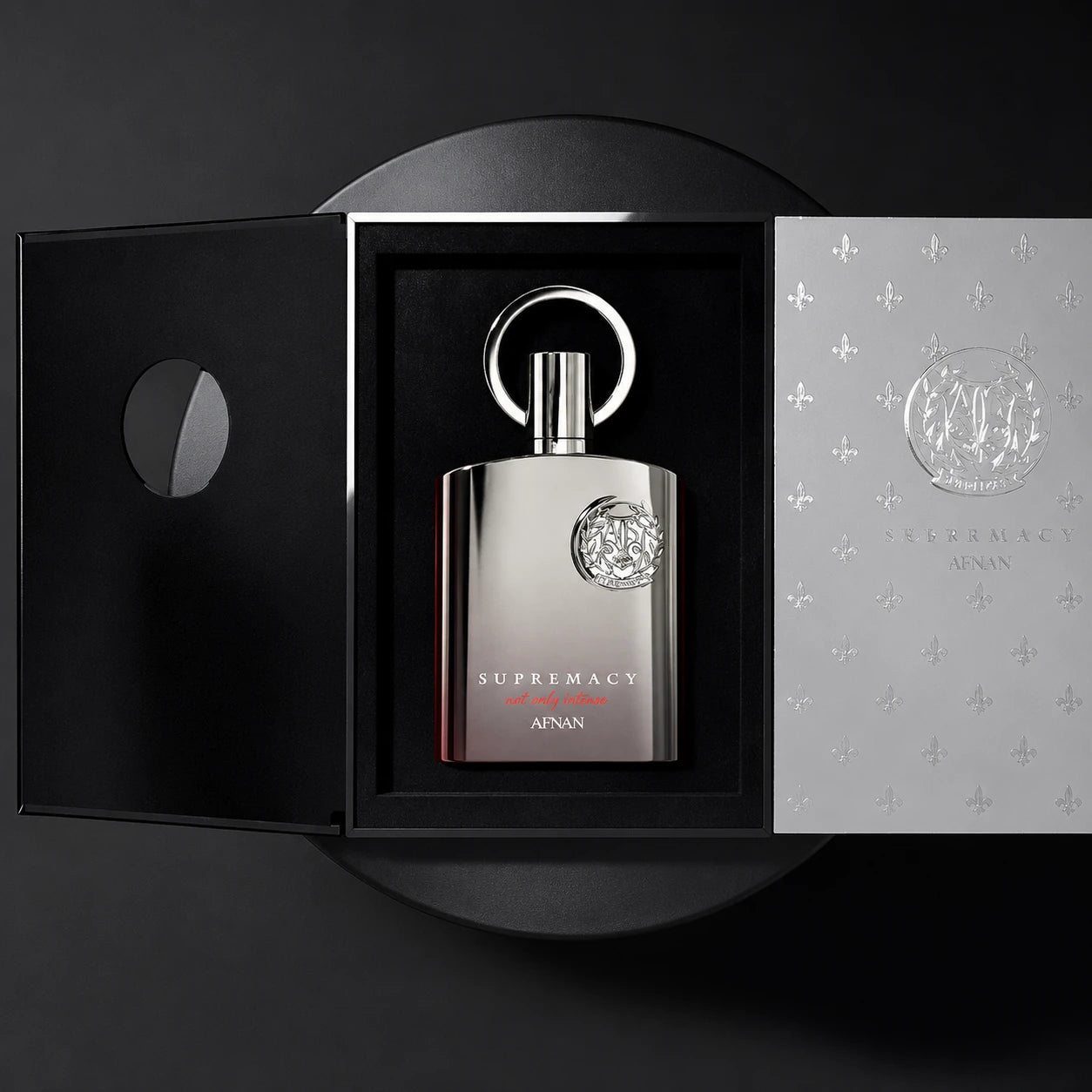 Afnan Supremacy Not Only Intense Eau De Parfum 100ml Afnan
