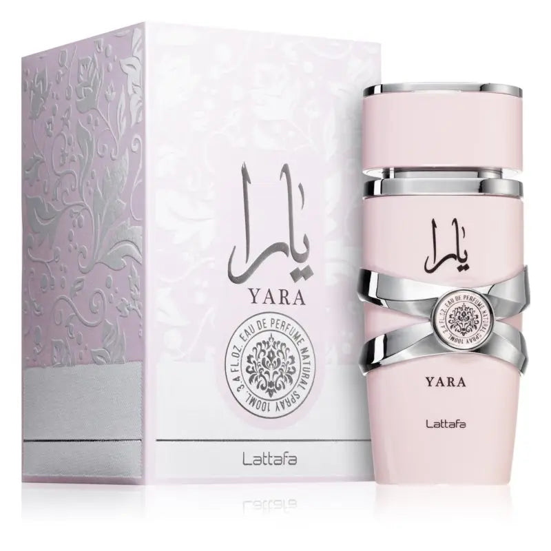 Yara Eau De Parfum 100ml Lattafa | Perfume Heaven