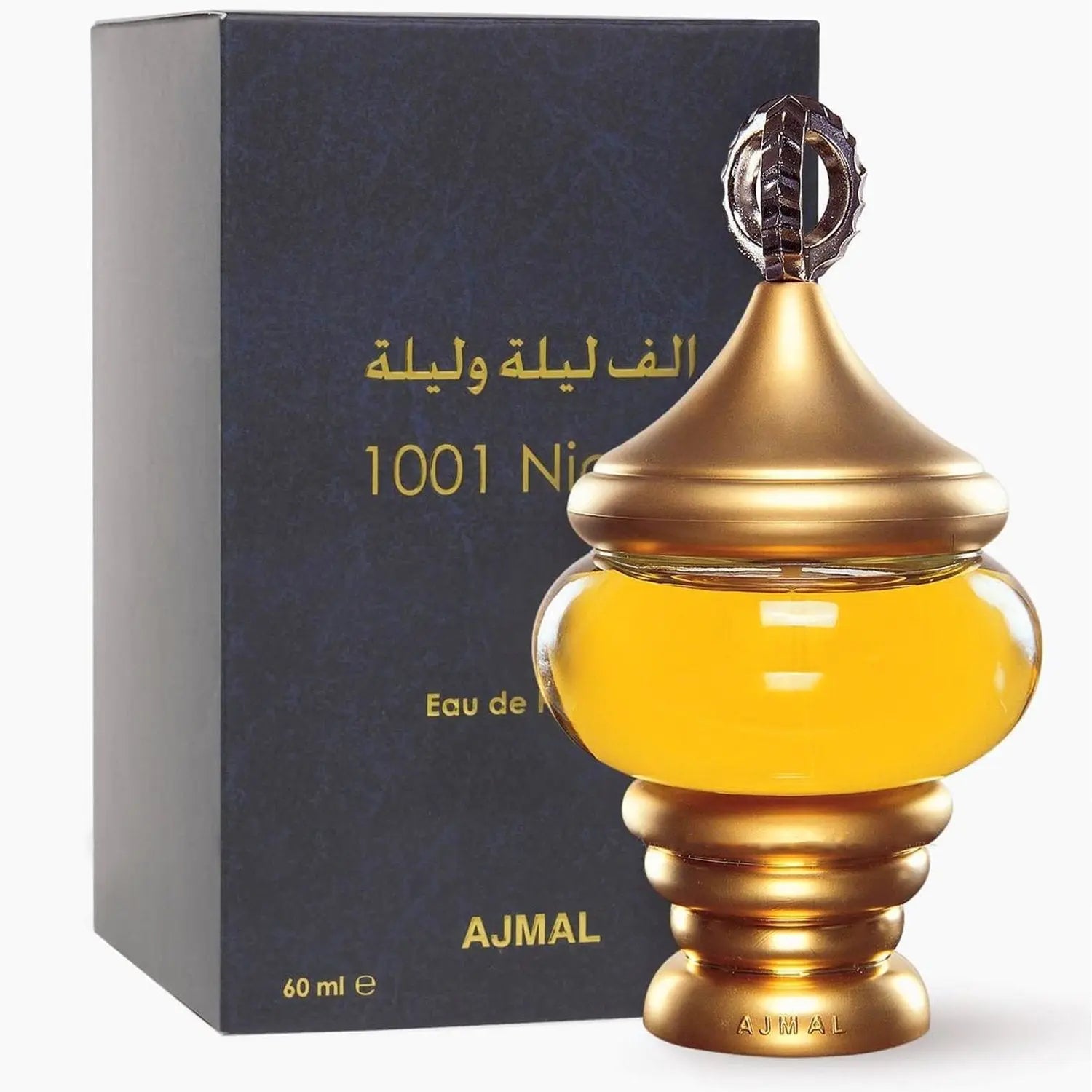 1001 Nights (Alf Lail o Lail) Eau de Parfum 60ml Ajmal-Perfume Heaven