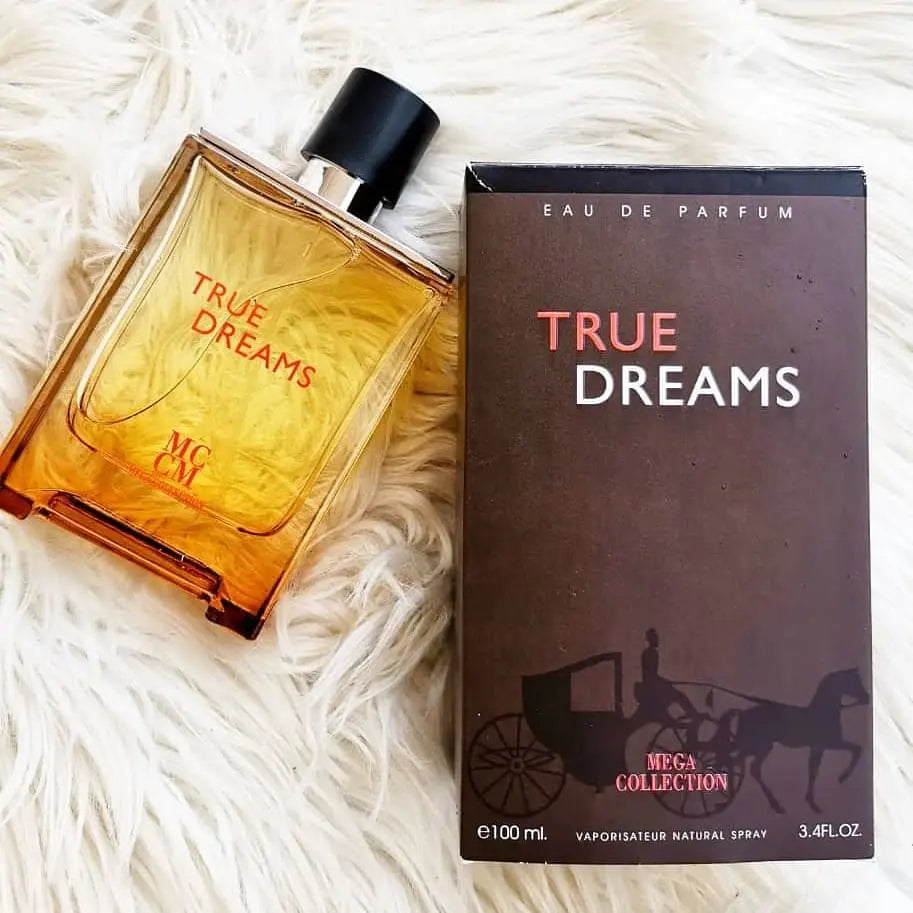 True Dreams Eau de Parfum 100ml Ard Al Zaafaran - Perfume Heaven