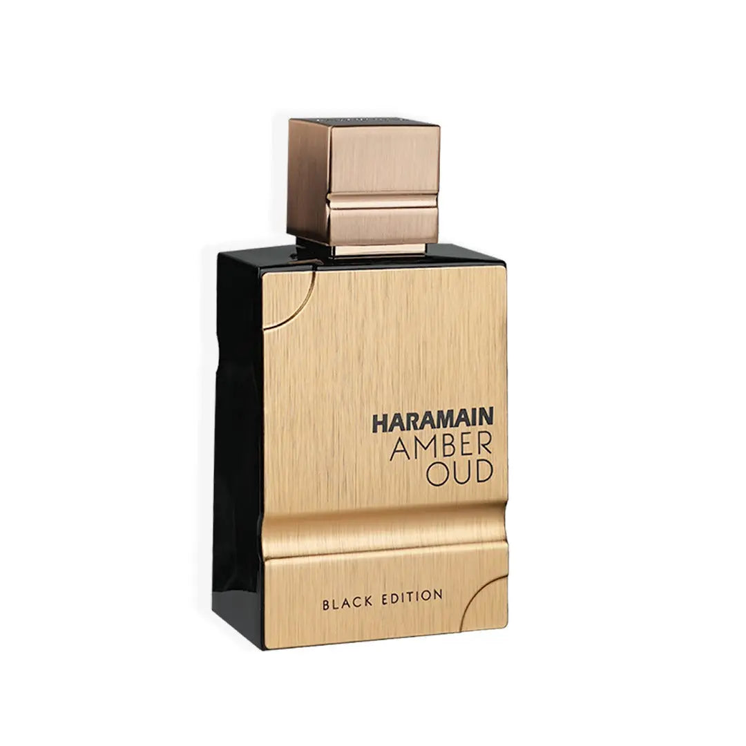 Amber Oud Black Edition Eau de Parfum 60ml Al Haramain - Perfume Heaven