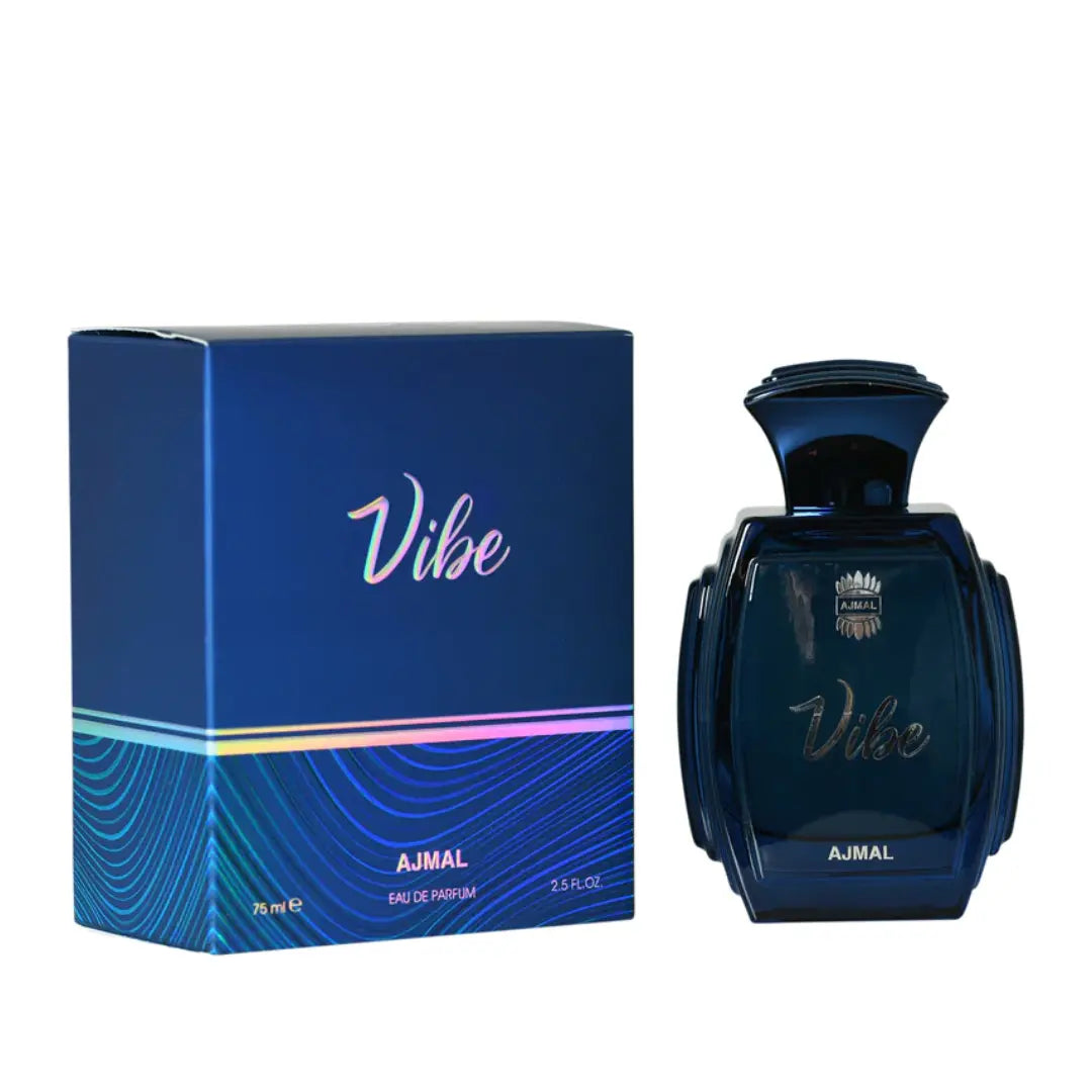 Vibe Eau De Parfum 75ml Ajmal - Perfume Heaven