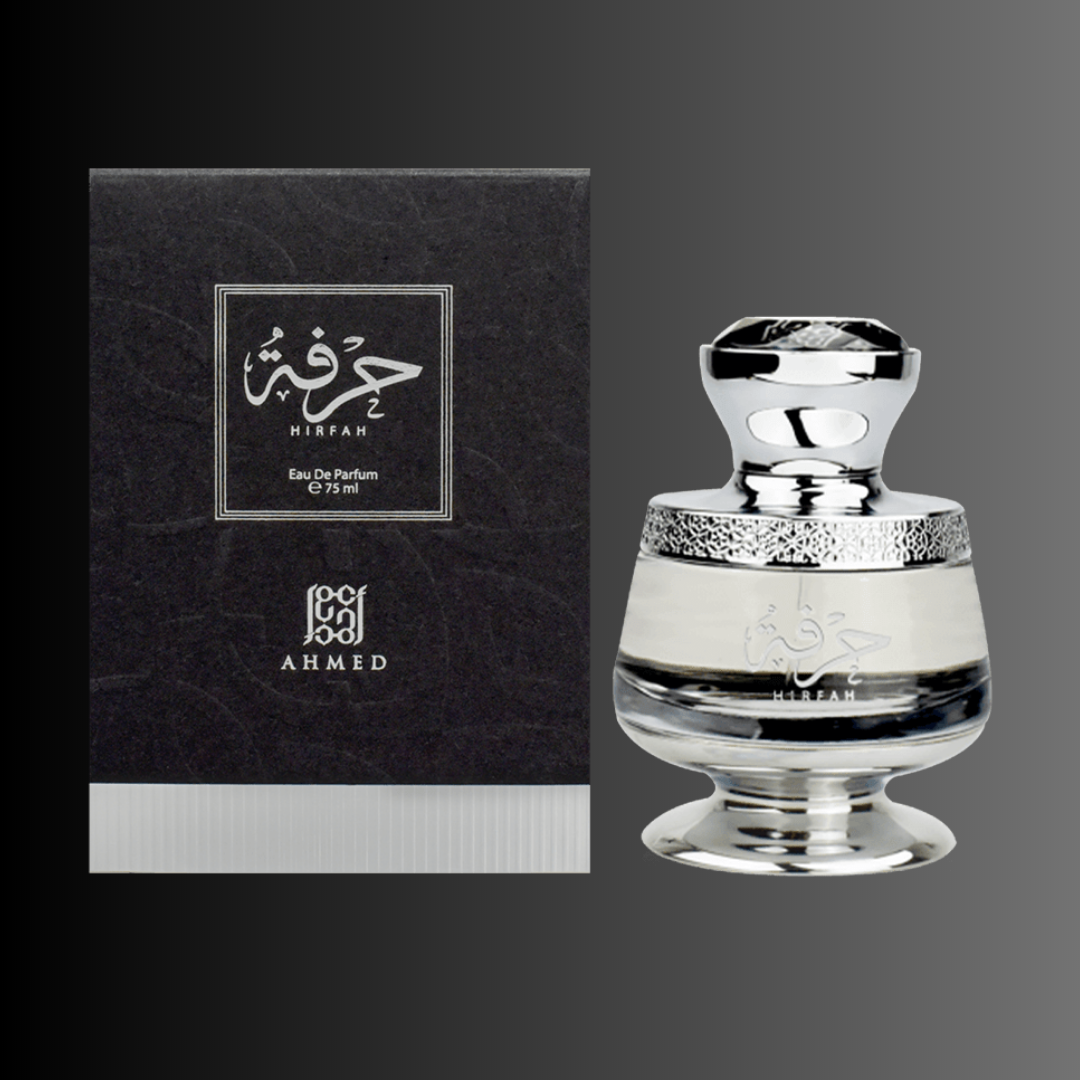 Hirfah 75ml Eau De Parfum Ahmed AL Maghribi