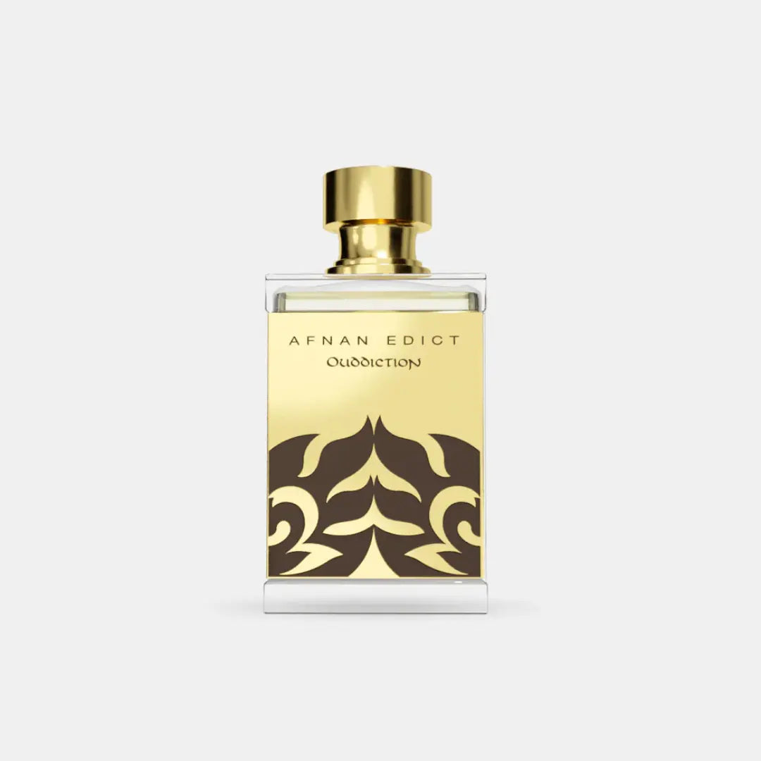 Afnan Edict Ouddiction Eau De Parfum 80ml Afnan - Perfume Heaven