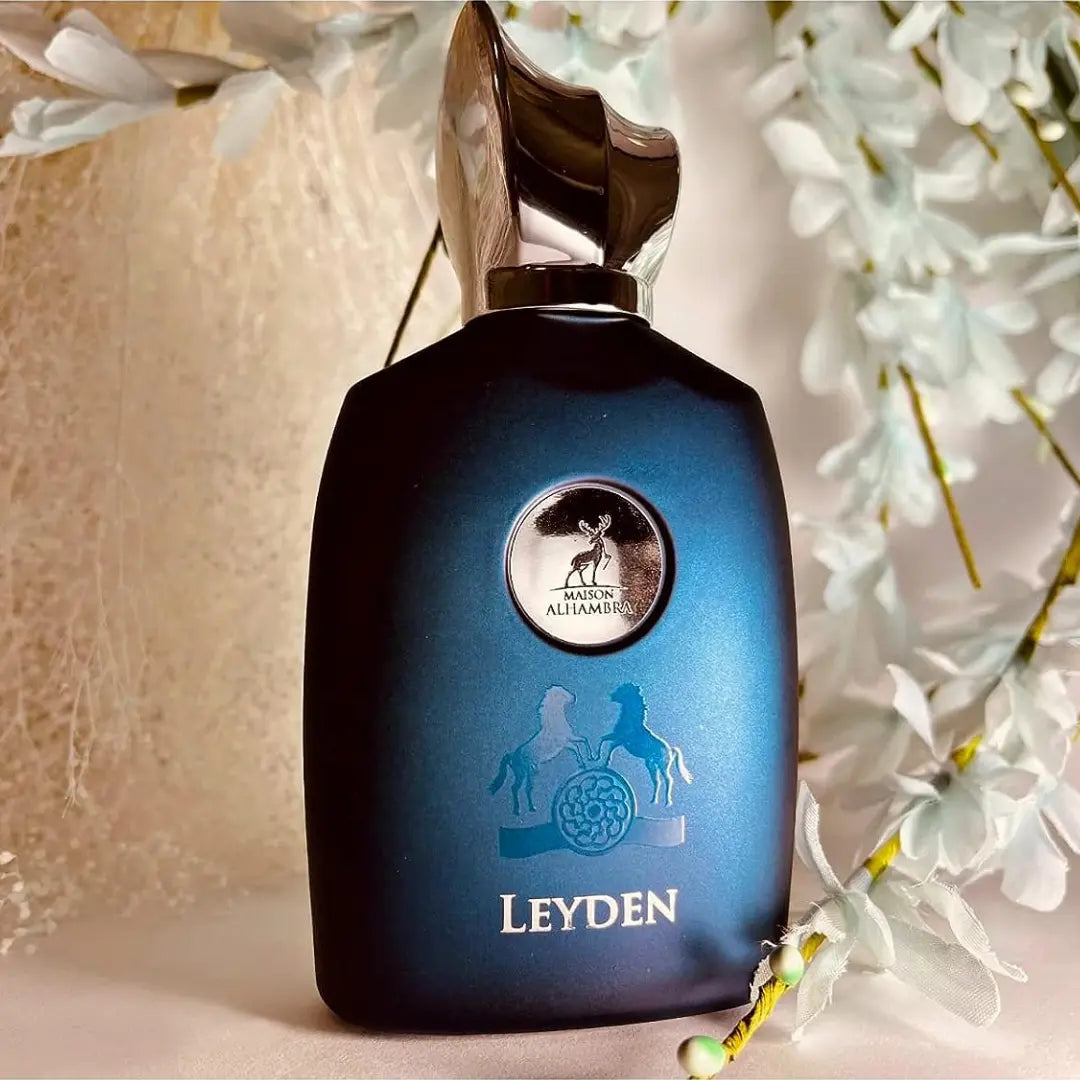 Leyden Eau De Parfum 100ml Alhambra - Perfume Heaven