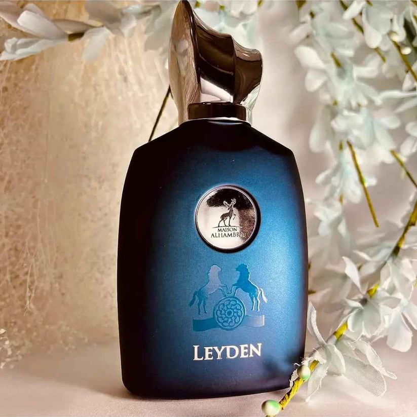 Leyden Eau De Parfum 100ml Alhambra Perfume Heaven