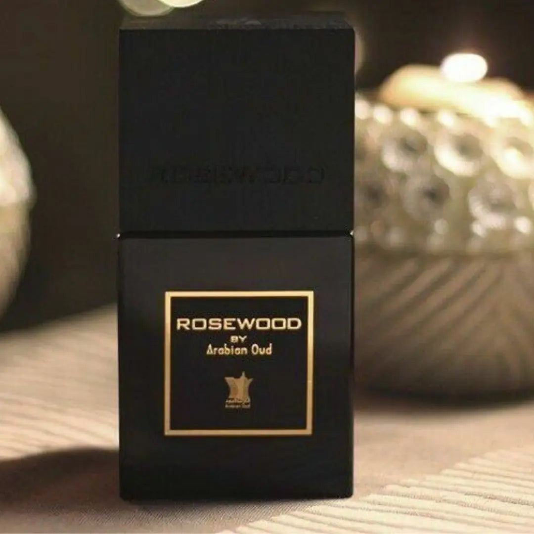 Rosewood Eau De Parfum 100ml Arabian Oud - Perfume Heaven