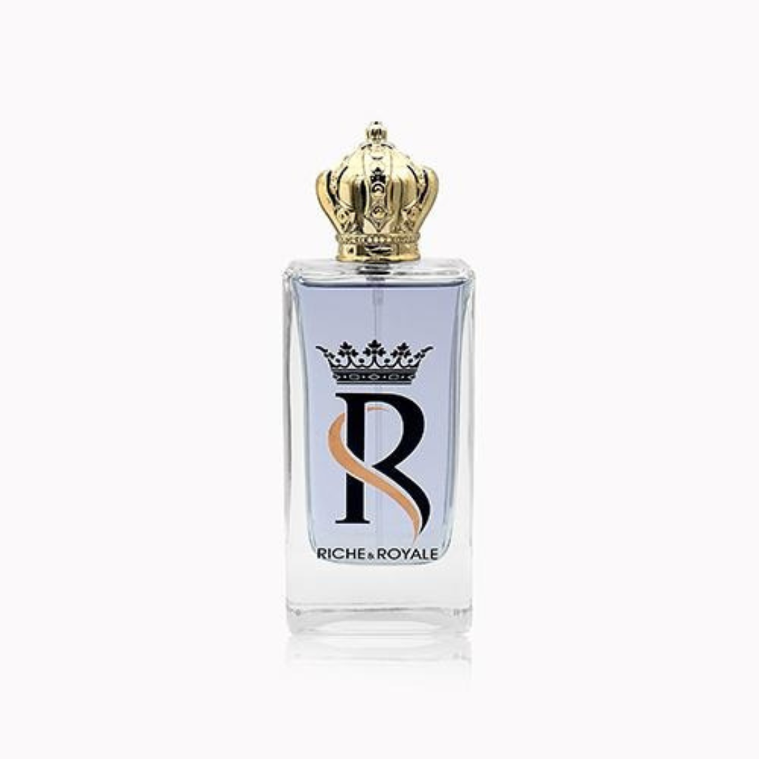 Riche & Royale Eau De Parfum 100ml Fragrance World