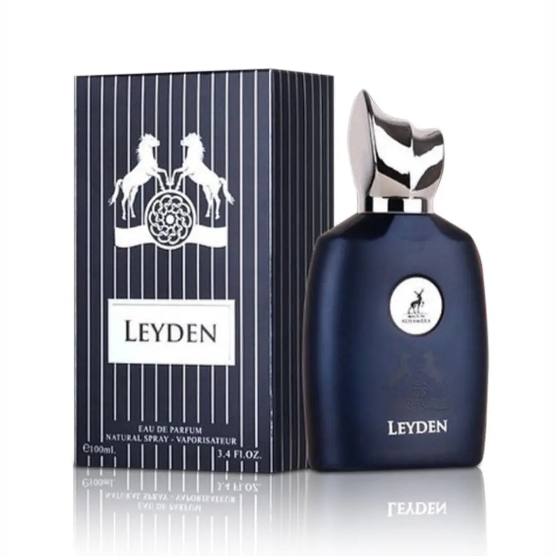 Leyden Eau De Parfum 100ml Alhambra - Perfume Heaven