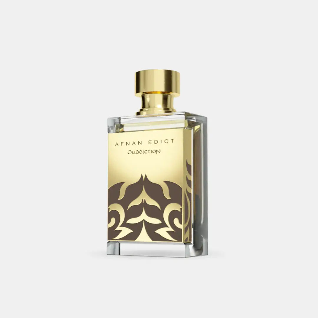 Afnan Edict Ouddiction Eau De Parfum 80ml Afnan - Perfume Heaven