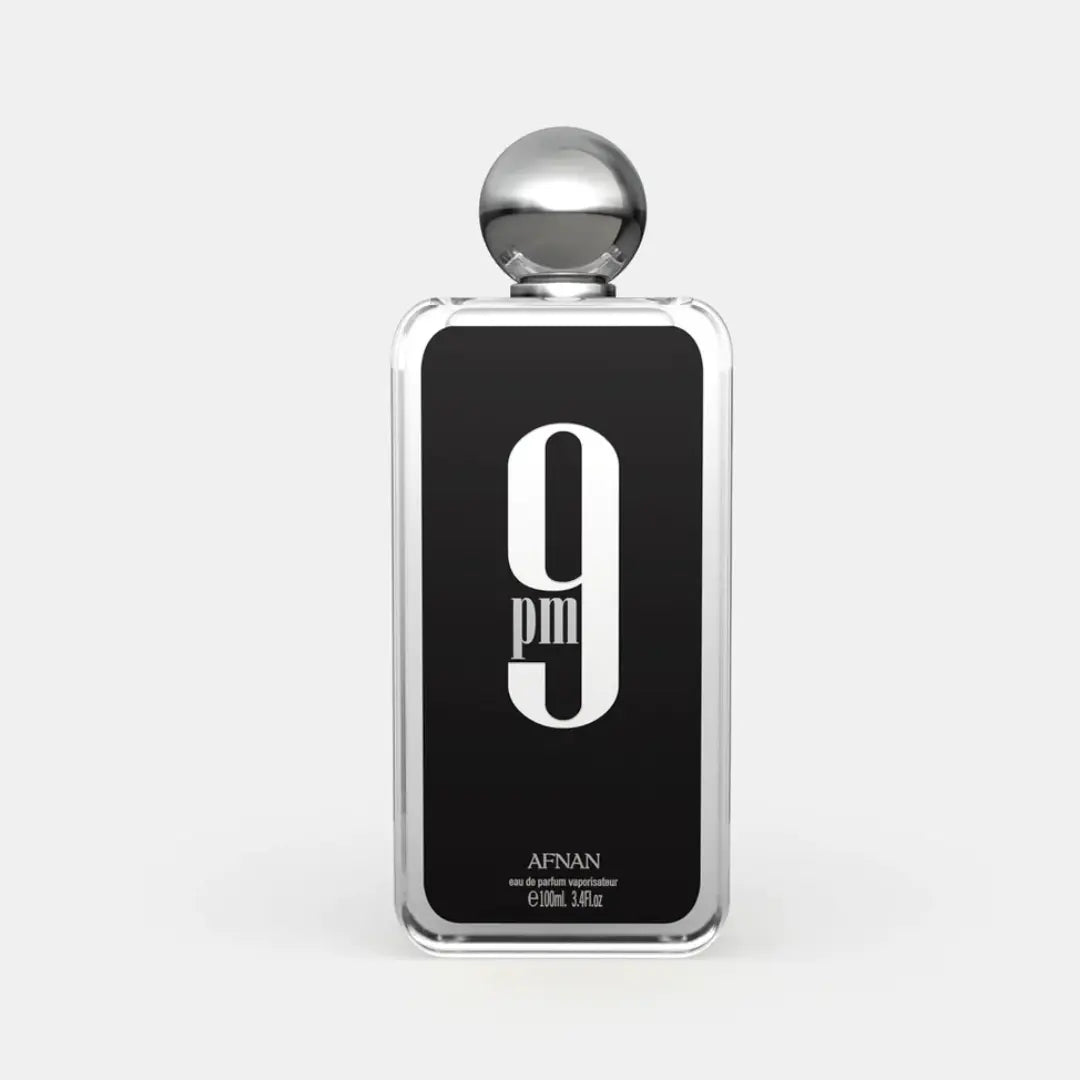 9pm 100ml Eau De Parfum  Afnan - Perfume Heaven