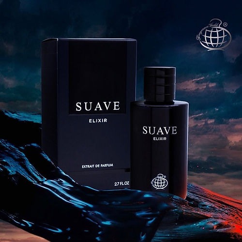 Suave Elixir Eau De Parfum 100ml Fragrance World