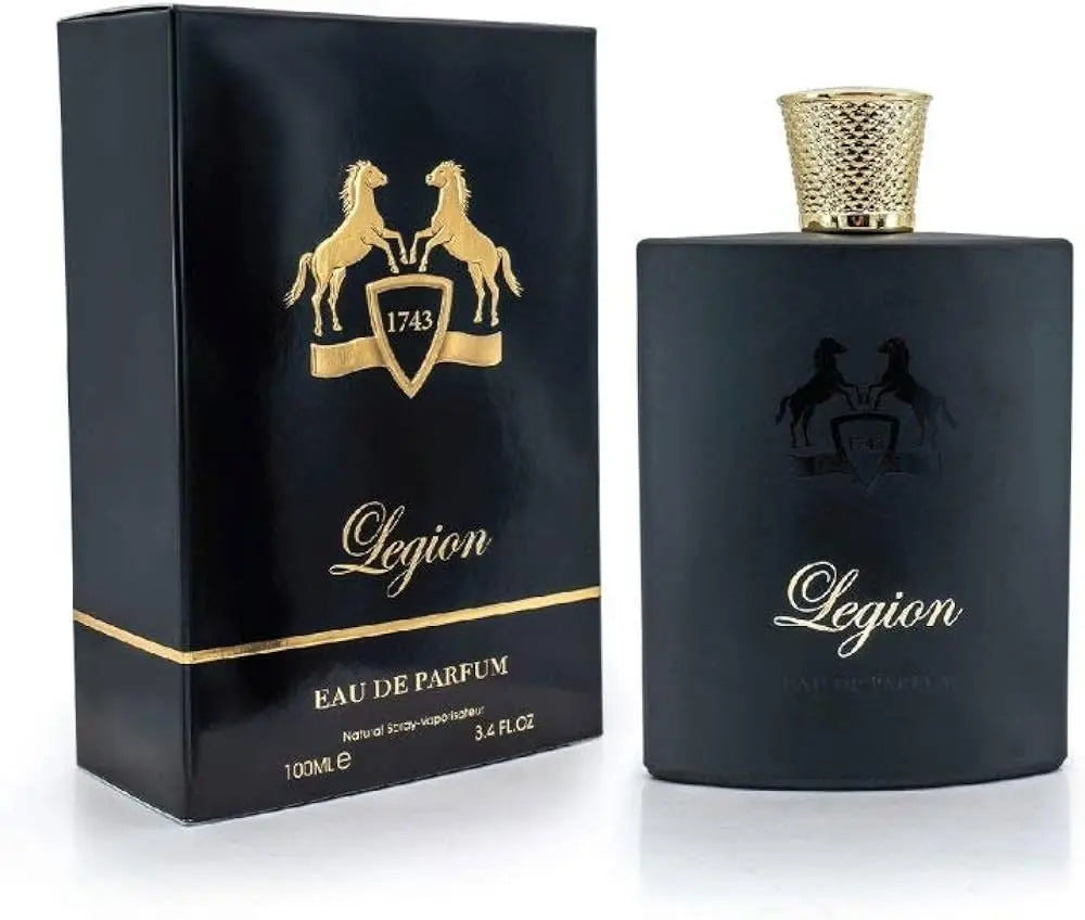Legion Eau De Parfum 100ml Fragrance World - Perfume Heaven