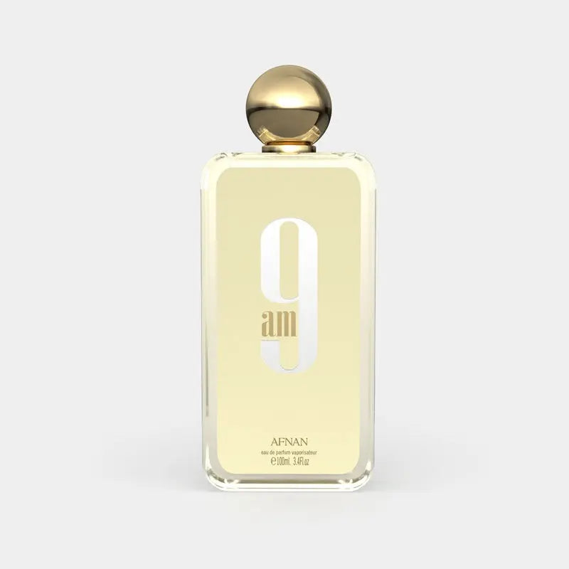 9AM Eau De Parfum 100ml Afnan - Perfume Heaven