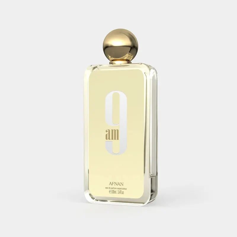 9AM Eau De Parfum 100ml Afnan - Perfume Heaven