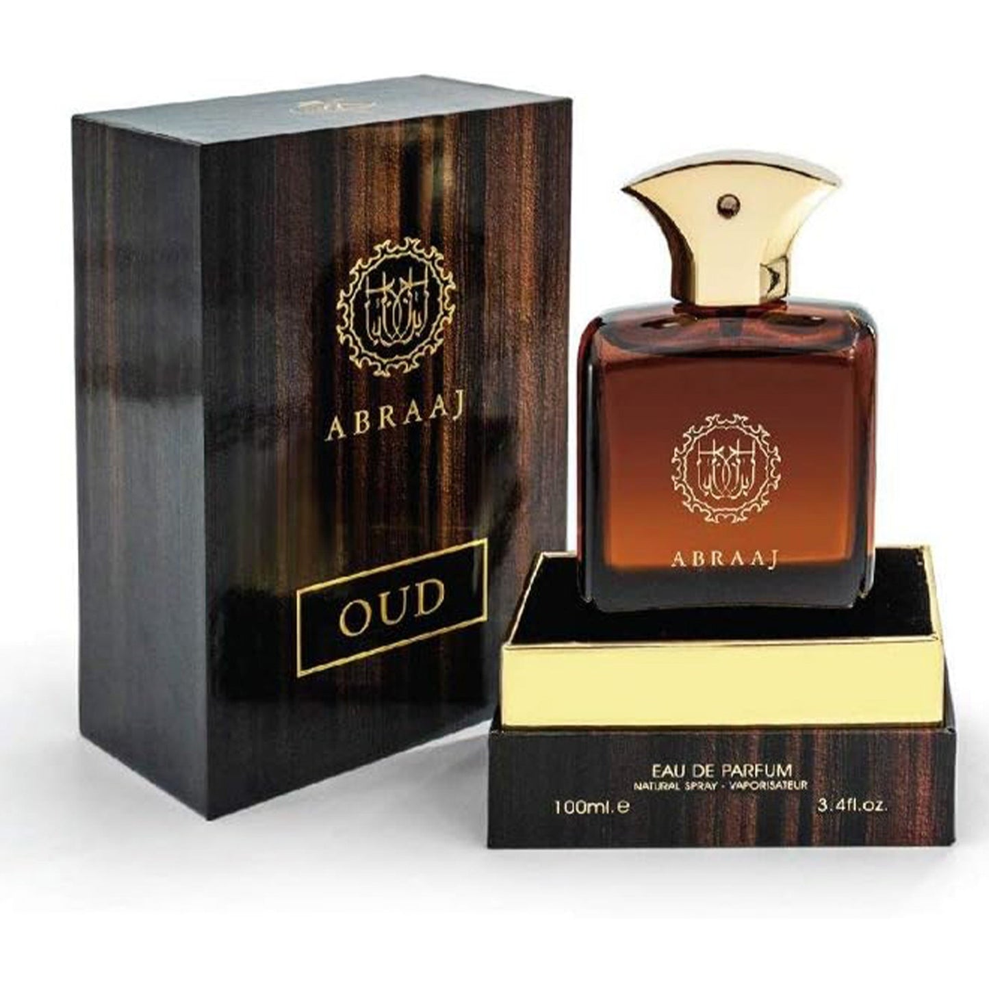 Abraaj Oud 100 ml Eau De Parfum Fragrance World