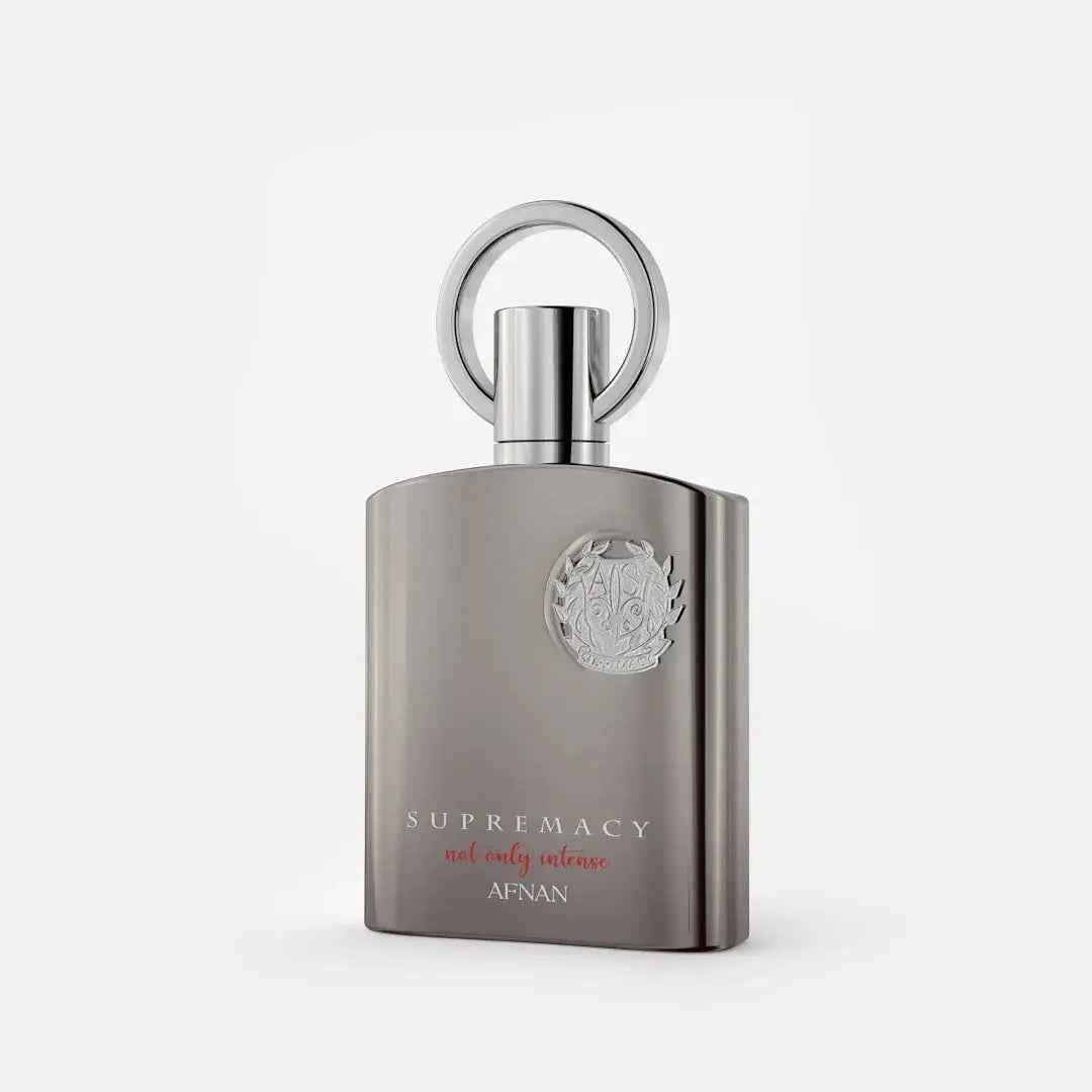 Afnan Supremacy Not Only Intense Eau De Parfum 100ml Afnan