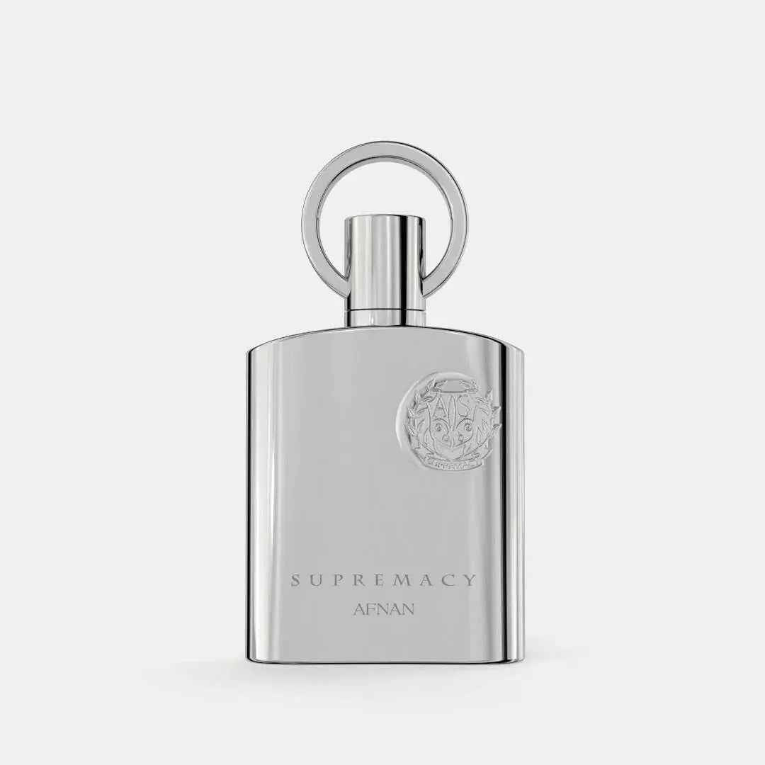 Afnan Supremacy Pour Homme (Silver) Eau De Parfum 100ml Afnan