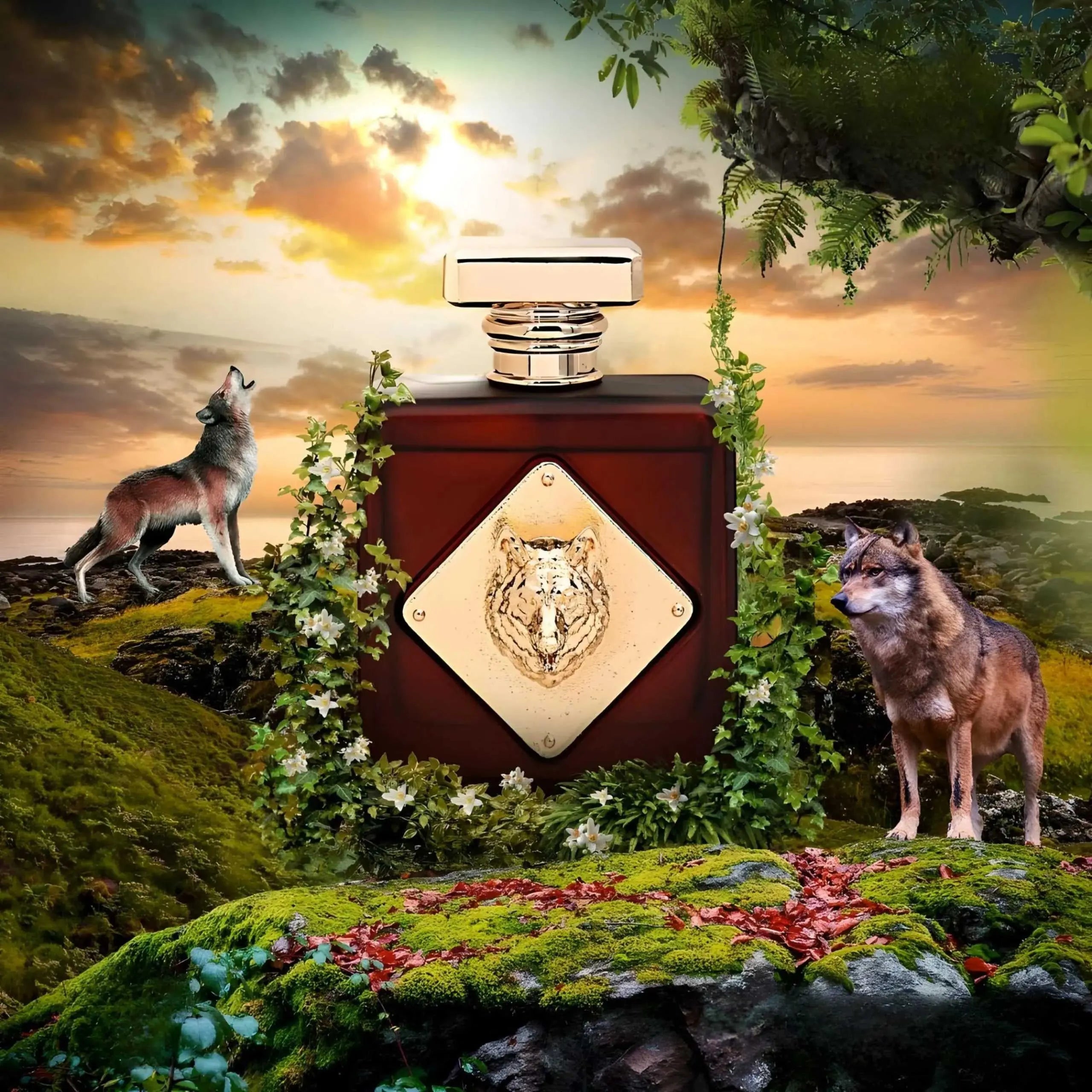 Alpha Eau De Parfum 100ml Fragrance World - Perfume Heaven