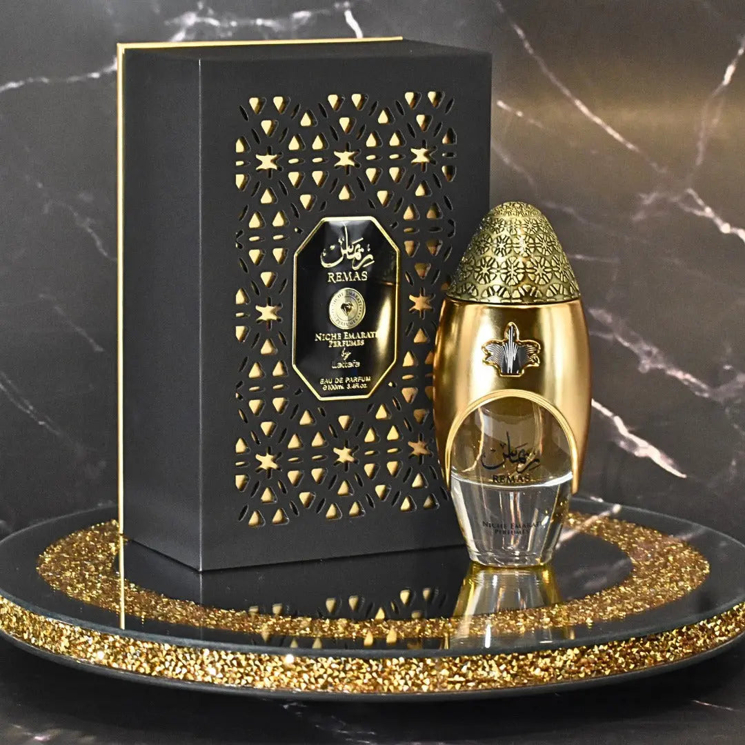 Niche Emarati Remas Eau De Parfum 100ml Lattafa Pride - Perfume Heaven