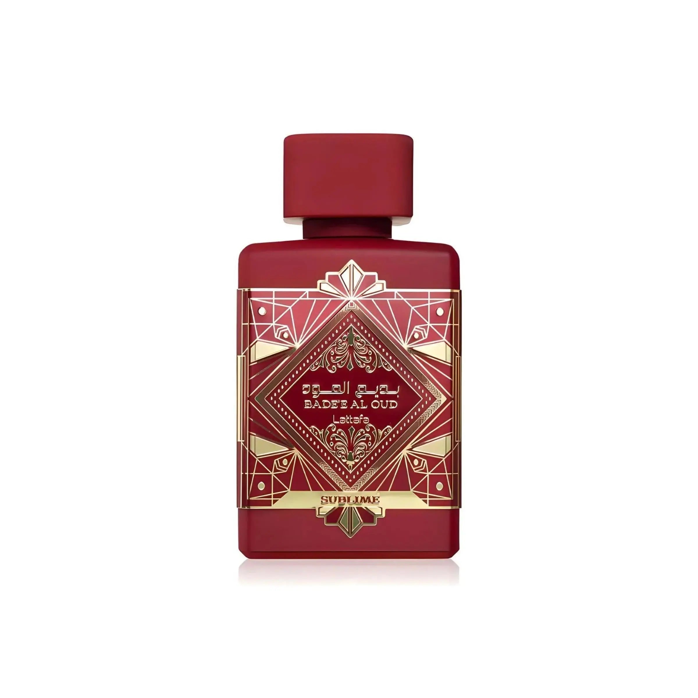 Badee Al Oud Sublime Eau De Parfum 100ml Lattafa - Perfume Heaven
