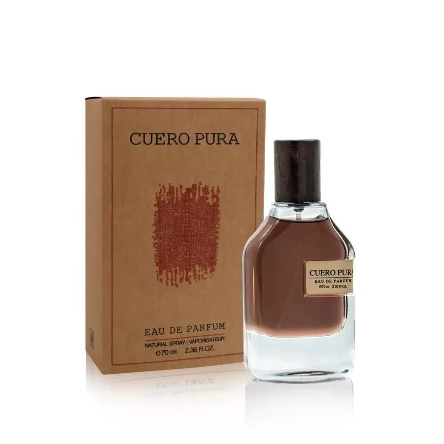 Cuero Pura Eau De Parfum 70ml Fragrance World - Perfume Heaven