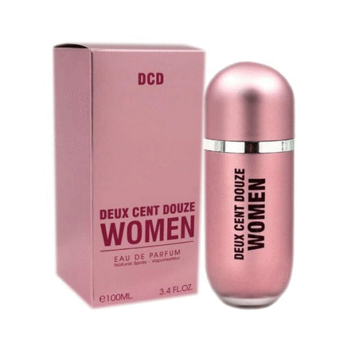 Deux Cent Douze Women Eau De Parfum 100ml Fragrance World