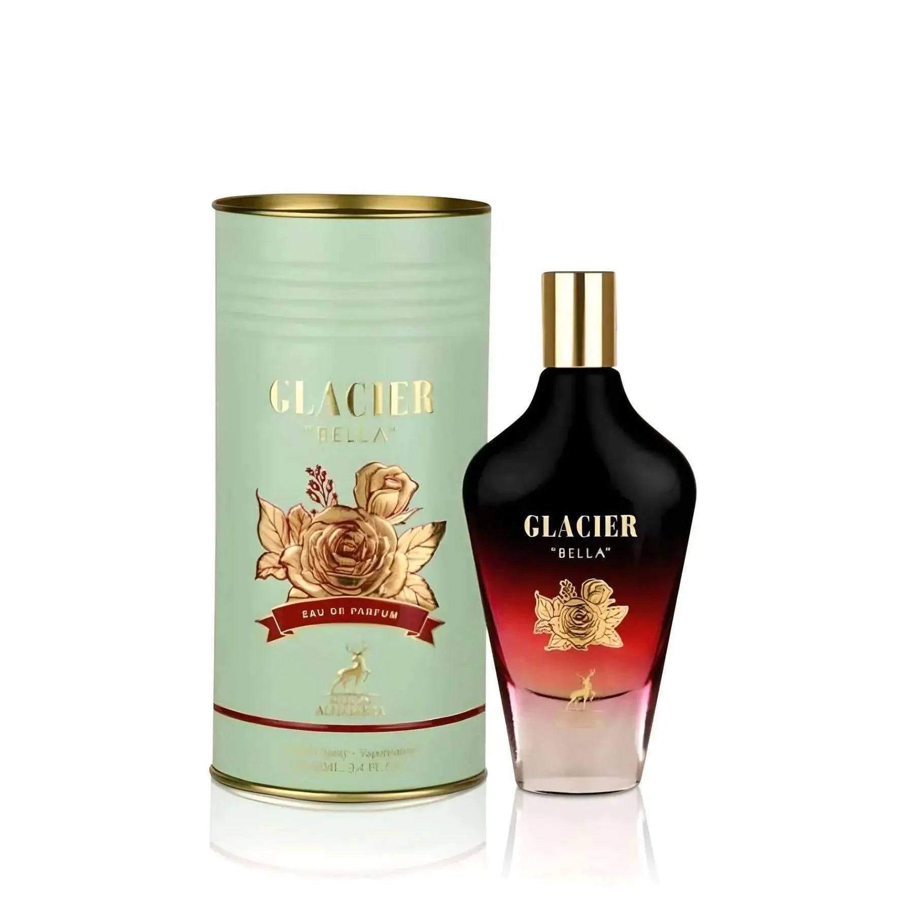 Glacier Bella Eau De Parfum 100ml Alhambra - Perfume Heaven