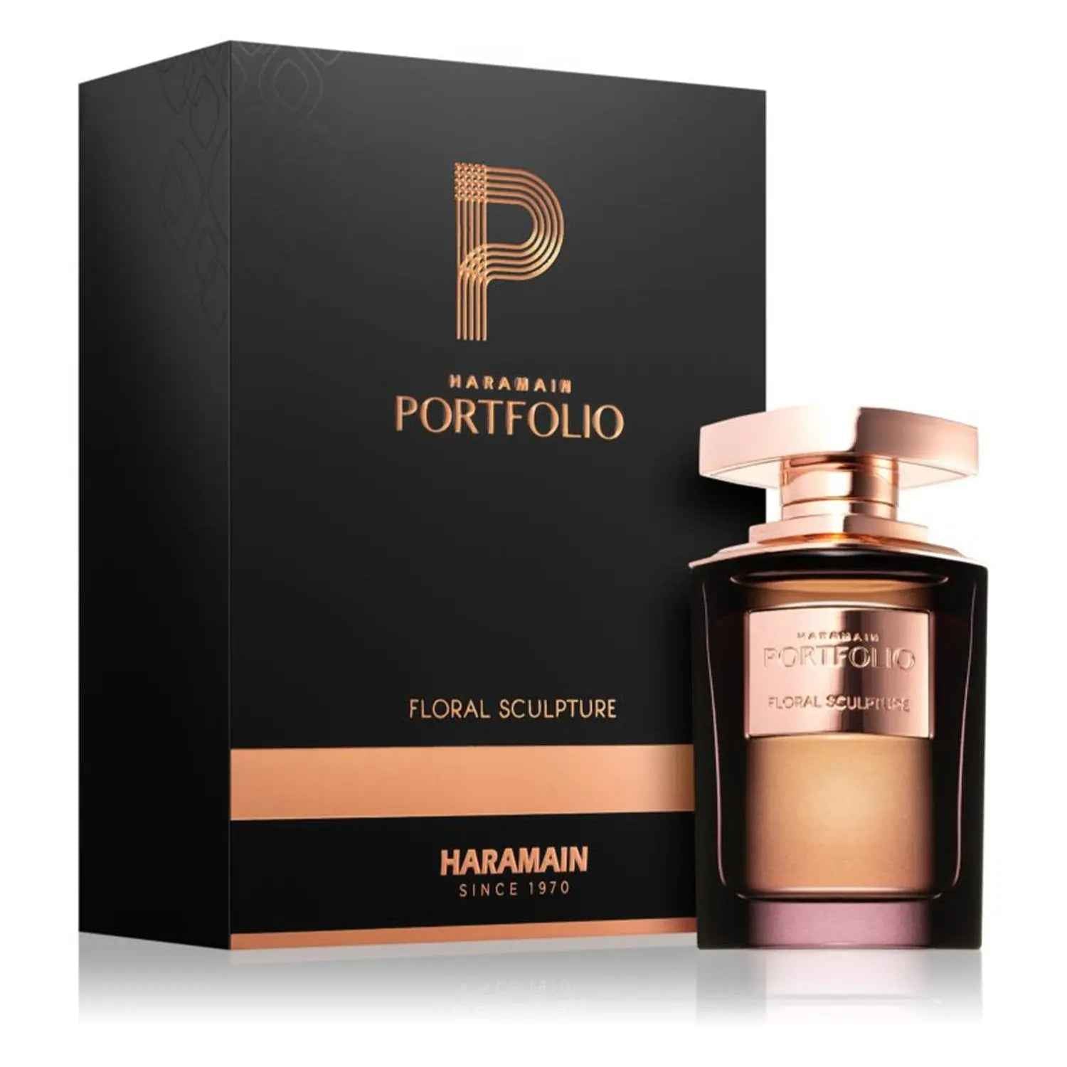 Portfolio Floral Sculpture EDP 75ml Al Haramain