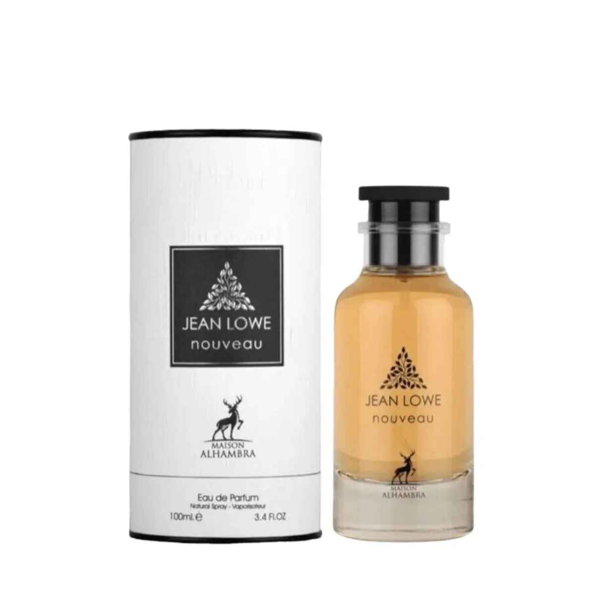 Jean Lowe Nouveau Eau De Parfum 100ml Alhambra