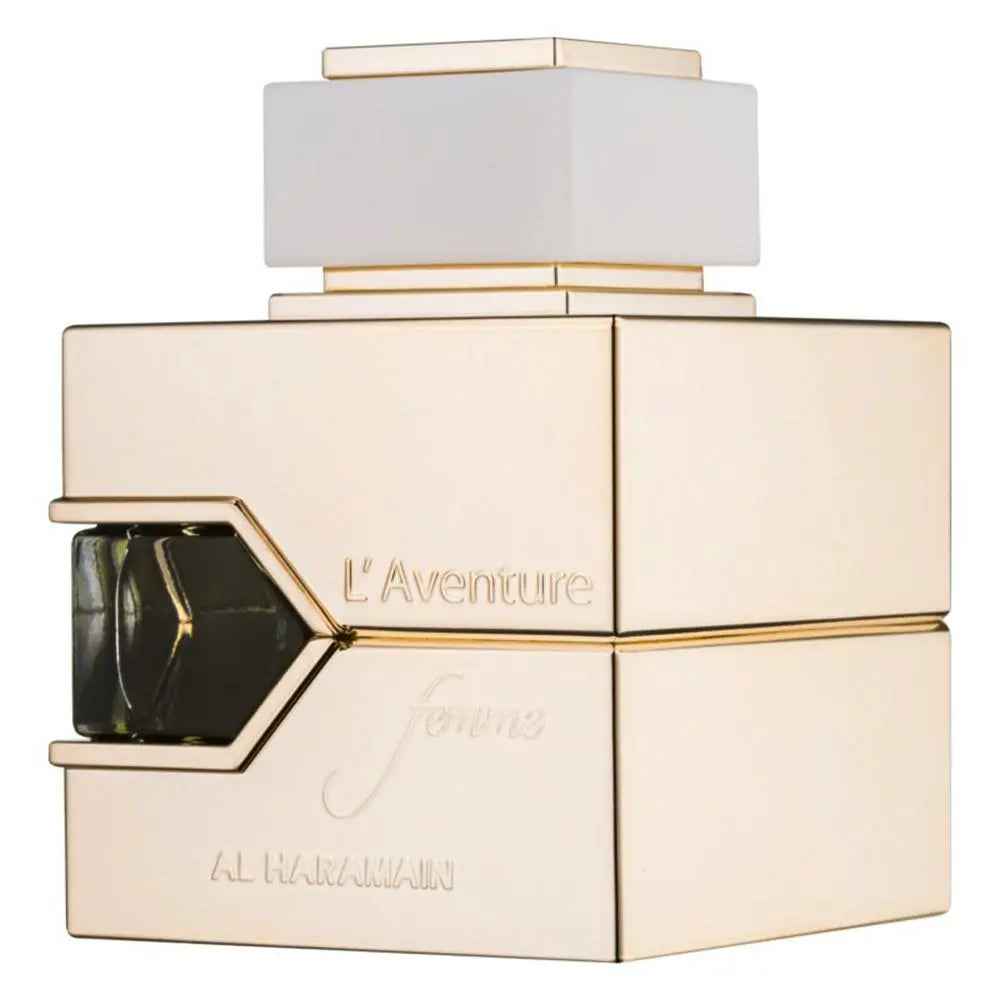 L'Aventure Femme Eau de Parfum 100ml Al Haramain with premium Bottle