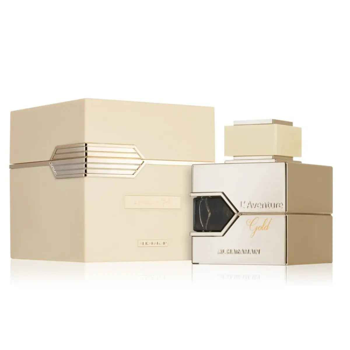 L'Aventure Gold Eau de Parfum 100ml Al Haramain