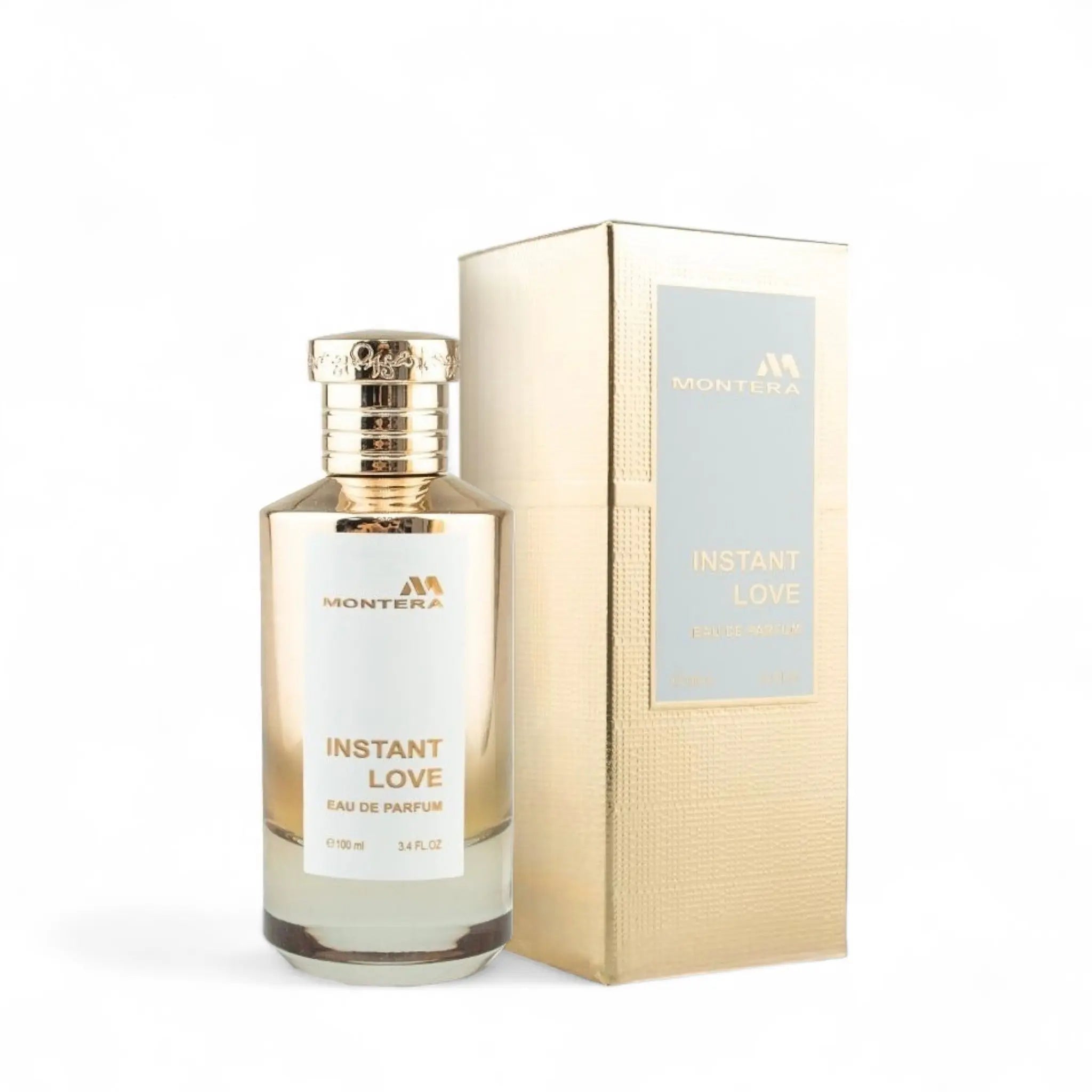 Montera Instant Love Eau De Parfum 100ml Fragrance World - Perfume Heaven