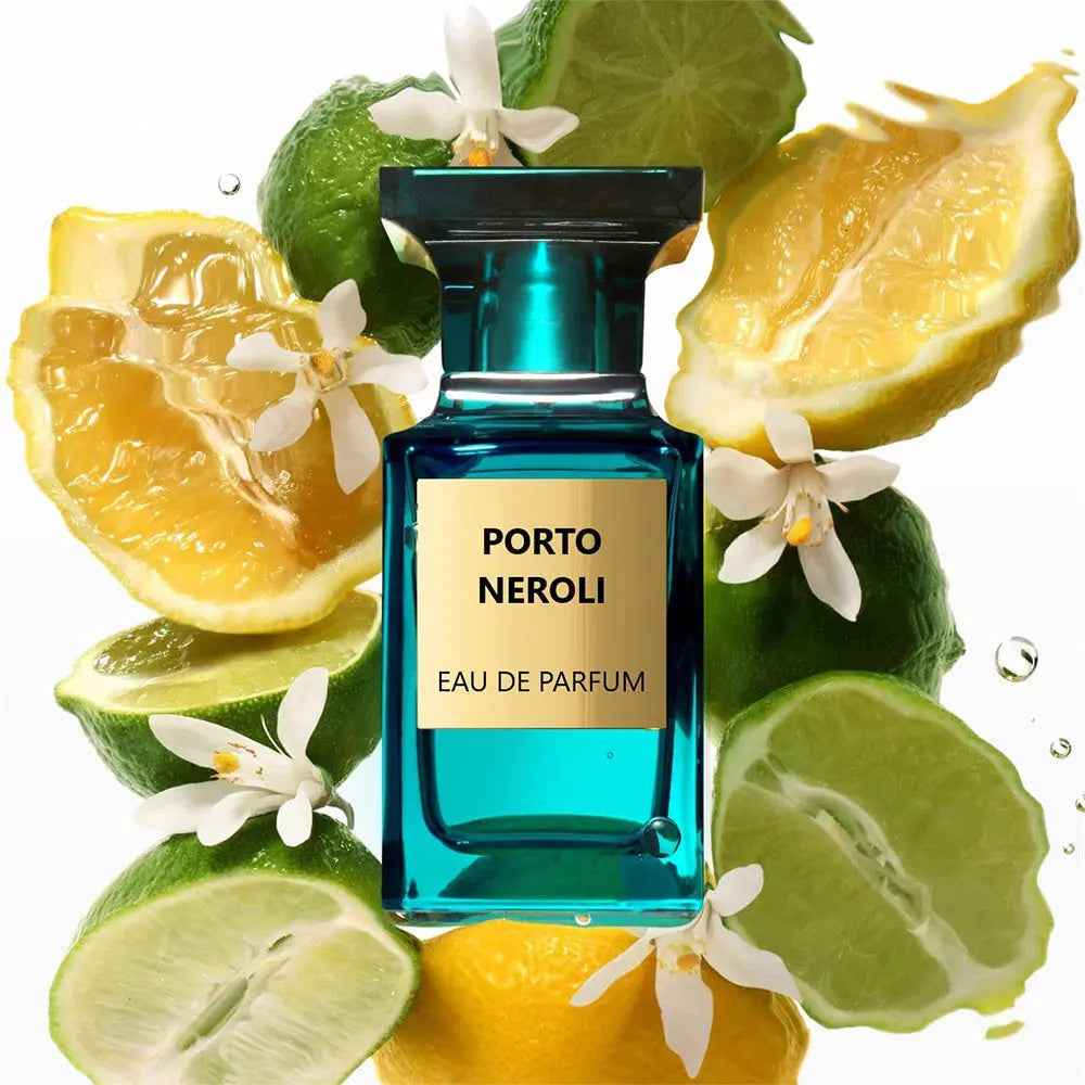 Porto Neroli EDP 80ml Alhambra