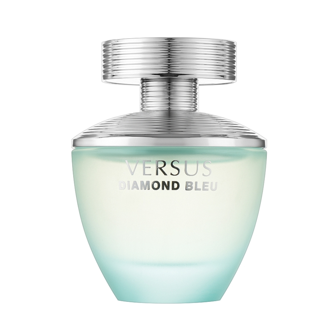 Versus Diamond Bleu Eau De Parfum 100ml Fragrance World