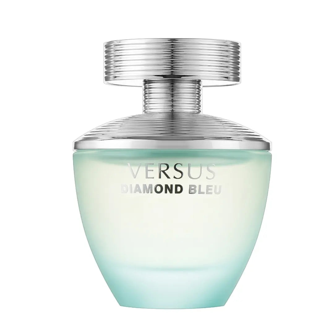 Versus Diamond Bleu Eau De Parfum 100ml Fragrance World - Perfume Heaven
