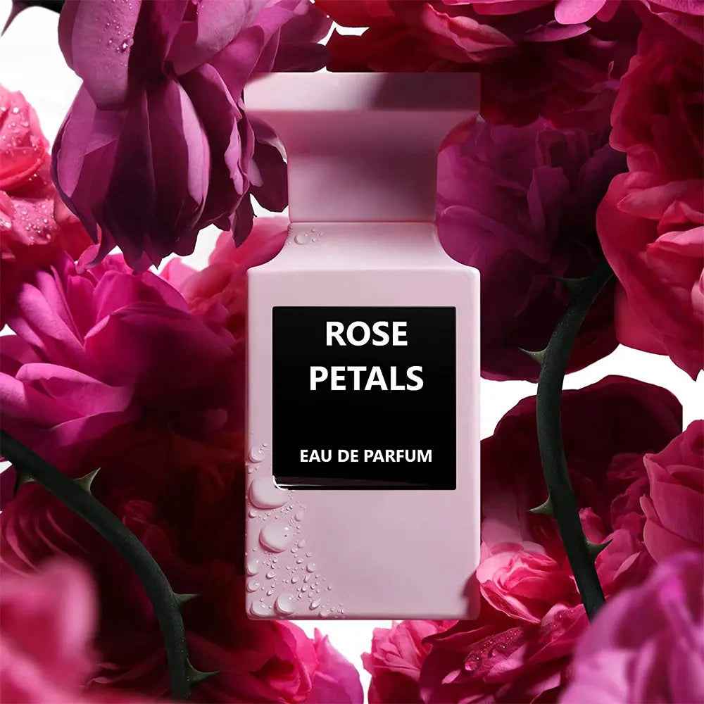 Rose Petals Eau De Perfum 80ml Alhambra