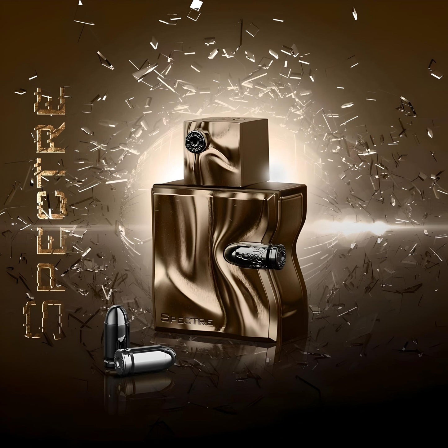 Spectre Eau De Parfum 80ml Fragrance World